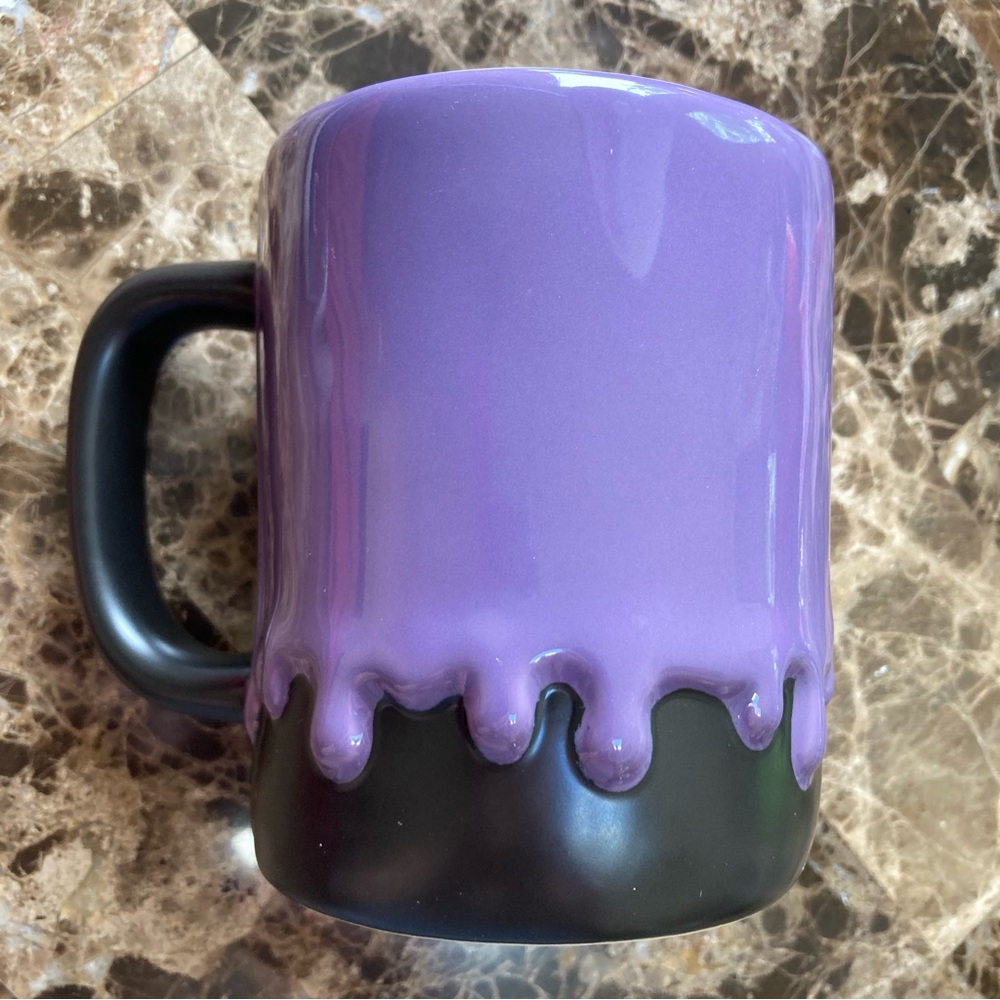 Rae Dunn Poison Mug - Picture 3 of 11